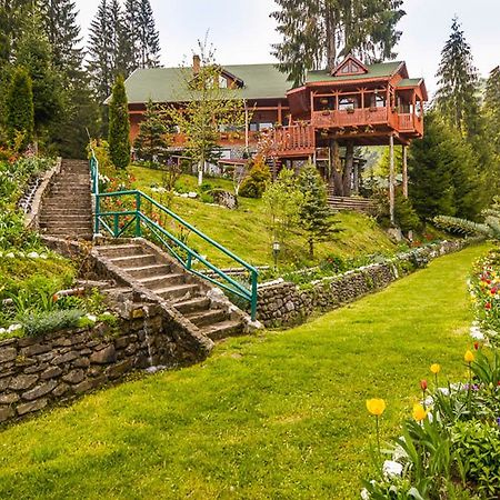 فندق بوزاوفي  Hadar Chalet المظهر الخارجي الصورة