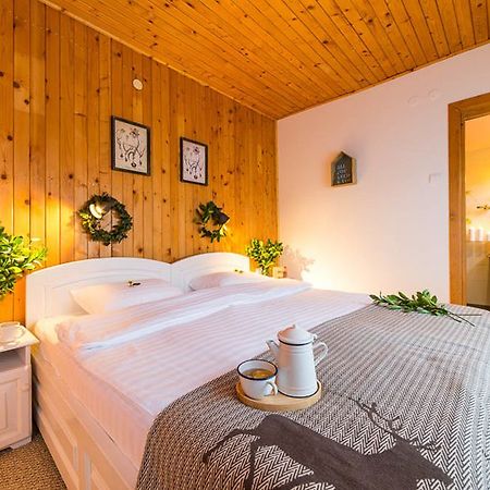 فندق بوزاوفي  Hadar Chalet المظهر الخارجي الصورة