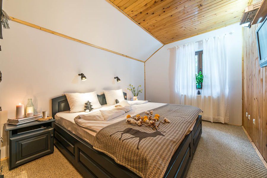 فندق بوزاوفي  Hadar Chalet المظهر الخارجي الصورة