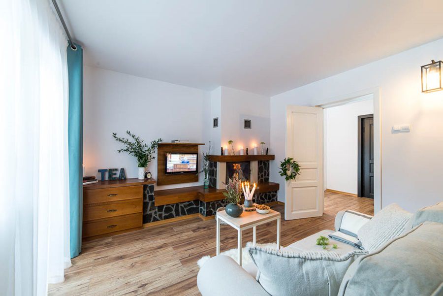فندق بوزاوفي  Hadar Chalet المظهر الخارجي الصورة