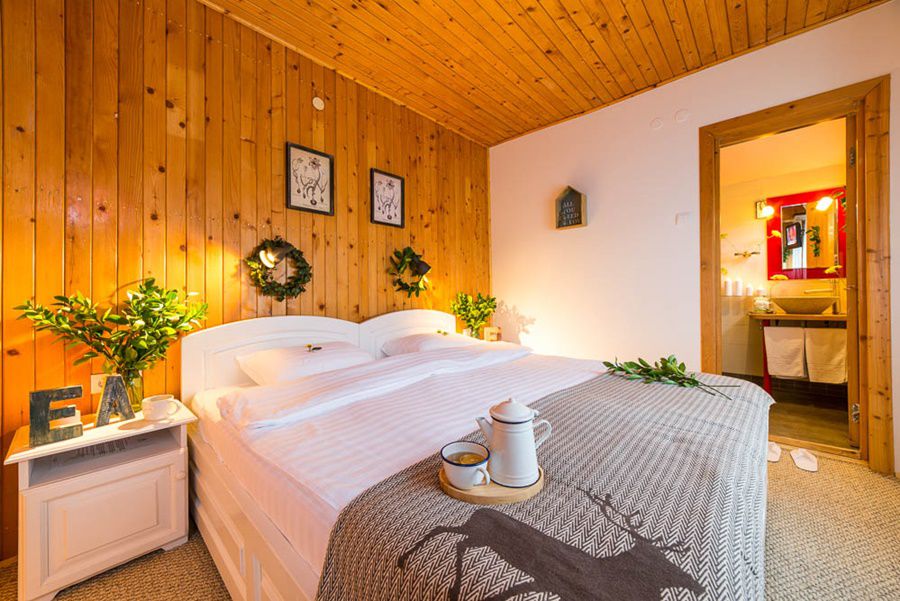 فندق بوزاوفي  Hadar Chalet المظهر الخارجي الصورة