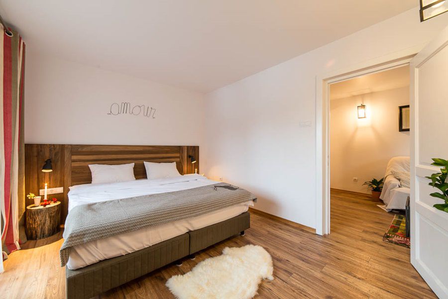 فندق بوزاوفي  Hadar Chalet المظهر الخارجي الصورة
