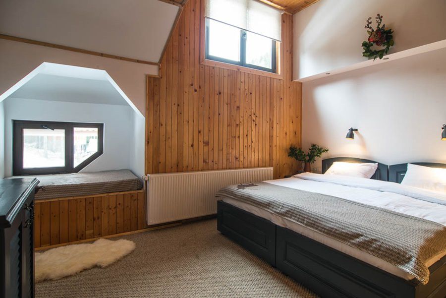 فندق بوزاوفي  Hadar Chalet المظهر الخارجي الصورة