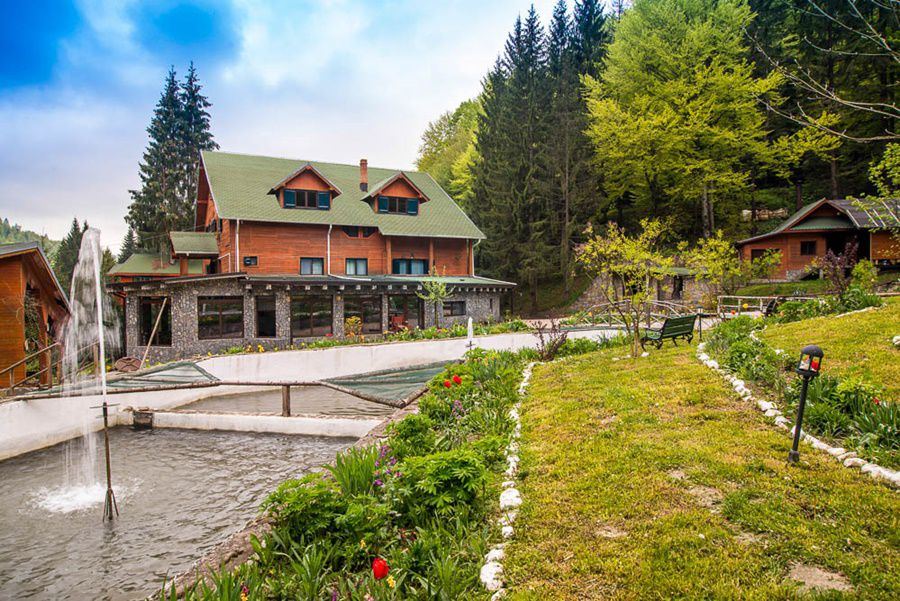 فندق بوزاوفي  Hadar Chalet المظهر الخارجي الصورة